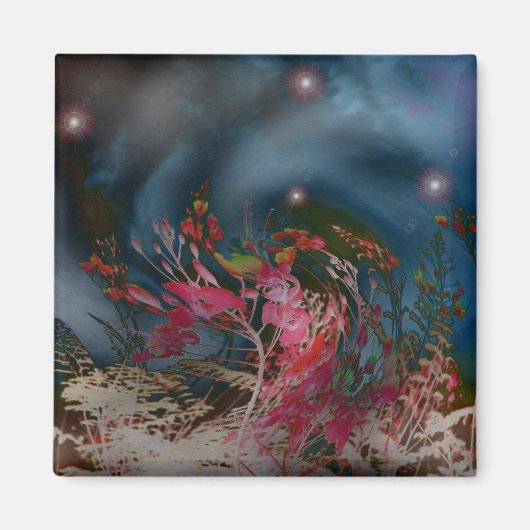 Midnight Fantasy Magnet (Voorkant)