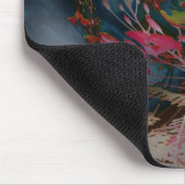 Midnight Fantasy Mousepad Muismat (Hoek)