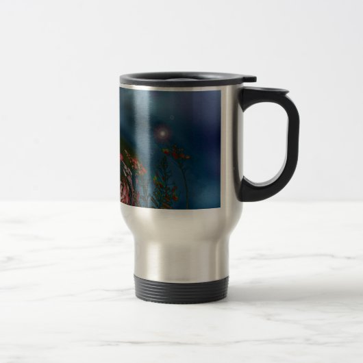 Midnight Fantasy Travel Mug Reisbeker (Rechts)