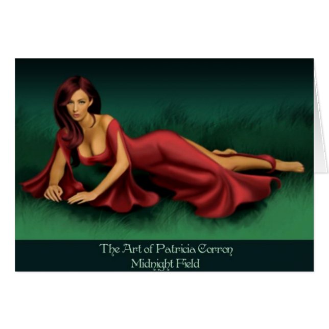 Midnight Field (Voorkant Horizontaal)