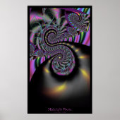 Midnight Fiesta Poster (Voorkant)