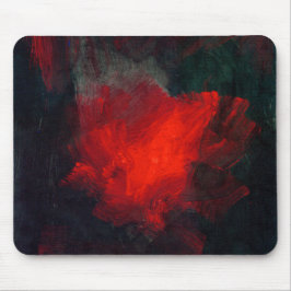 Midnight Fire Mousepad Muismat