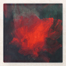 Midnight Fire-Onderzetter