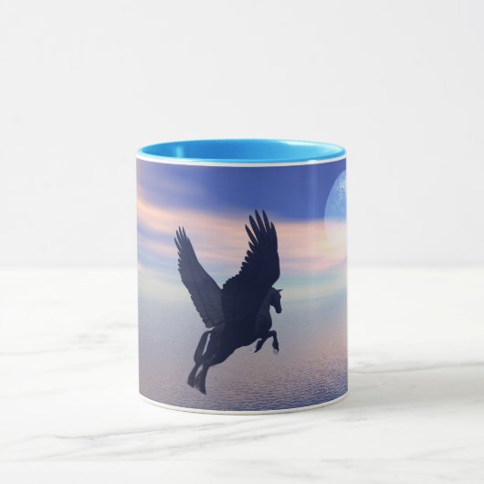 Midnight Flight Mok (Midden)