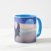 Midnight Flight Mok (Voorkant rechts)