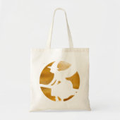 Midnight Flight Tote Bag (Voorkant)