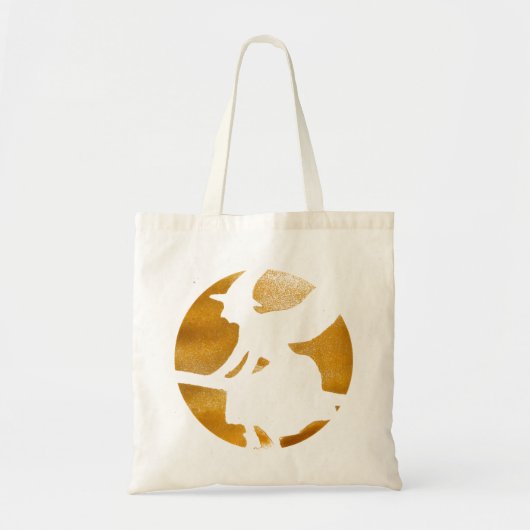 Midnight Flight Tote Bag (Voorkant)