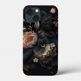Midnight Floral Case-Mate iPhone Case