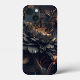 Midnight Floral Case-Mate iPhone Case