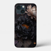 Midnight Floral Case-Mate iPhone Case (Achterkant)