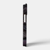 Midnight Floral Case-Mate iPhone Case (Achterkant / Rechts)