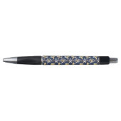 Midnight Florals: een nachtelijke elegantie Pen (Voorkant)