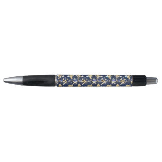 Midnight Florals: een nachtelijke elegantie Pen