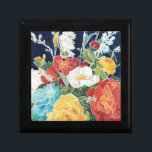 Midnight Florals I Cadeaudoosje<br><div class="desc">Floral</div>