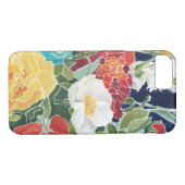 Midnight Florals I Case-Mate iPhone Case (Achterkant (Horizontaal))