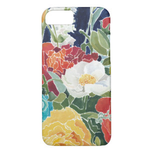 Midnight Florals I Case-Mate iPhone Case