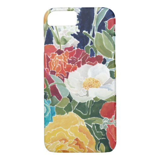 Midnight Florals I Case-Mate iPhone Case (Achterkant)
