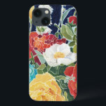 Midnight Florals I iPhone 13 Hoesje<br><div class="desc">Floral</div>