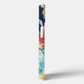 Midnight Florals I Case-Mate iPhone Case (Achterkant / Rechts)