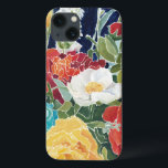 Midnight Florals I Case-Mate iPhone Case<br><div class="desc">Floral</div>