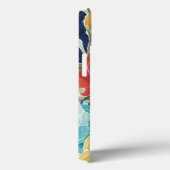 Midnight Florals I Case-Mate iPhone Case (Achterkant / Rechts)