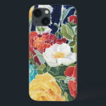 Midnight Florals I Case-Mate iPhone Case<br><div class="desc">Floral</div>