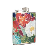 Midnight Florals I Heupfles (Rechts)