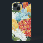 Midnight Florals II Case-Mate iPhone Case<br><div class="desc">Floral</div>