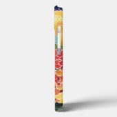 Midnight Florals II Case-Mate iPhone Case (Achterkant / Links)