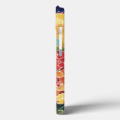 Midnight Florals II Case-Mate iPhone Case (Achterkant / Links)