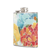 Midnight Florals II Heupfles (Links)