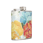 Midnight Florals II Heupfles (Rechts)