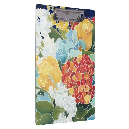 Midnight Florals II Klembord (Rechts)