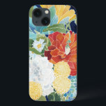 Midnight Florals III Case-Mate iPhone Case<br><div class="desc">Floral</div>