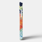 Midnight Florals III Case-Mate iPhone Case (Achterkant / Links)