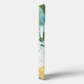 Midnight Florals III Case-Mate iPhone Case (Achterkant / Rechts)