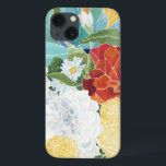 Midnight Florals III Case-Mate iPhone Case<br><div class="desc">Floral</div>