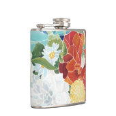 Midnight Florals III Heupfles (Rechts)