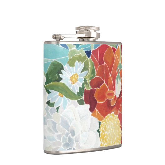 Midnight Florals III Heupfles (Rechts)