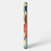 Midnight Florals III iPhone Hoesje (Linkerkant)