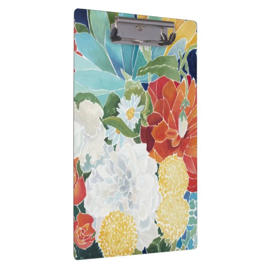 Midnight Florals III Klembord (Rechts)