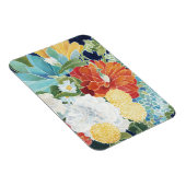 Midnight Florals III Magneet (Rechterzijde)