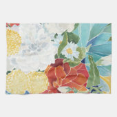 Midnight Florals III Theedoek (Horizontaal)