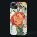 Midnight Florals IV iPhone 13 Hoesje<br><div class="desc">Floral</div>