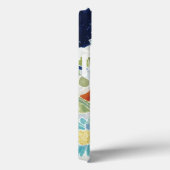 Midnight Florals IV Case-Mate iPhone Case (Achterkant / Rechts)