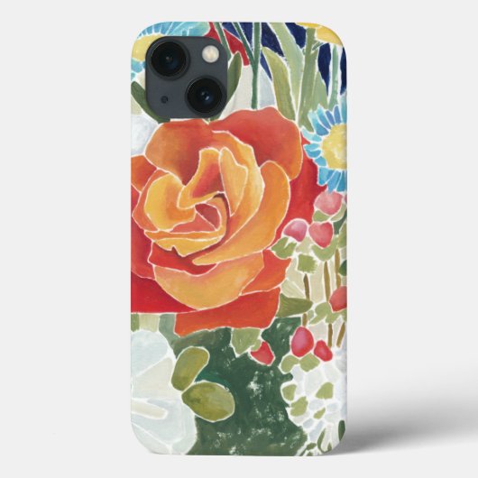 Midnight Florals IV Case-Mate iPhone Case (Achterkant)