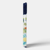 Midnight Florals IV Case-Mate iPhone Case (Achterkant / Rechts)