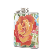 Midnight Florals IV Heupfles (Links)