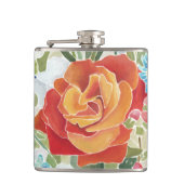 Midnight Florals IV Heupfles (Voorkant)