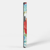 Midnight Florals IV iPhone Hoesje (Rechterkant)